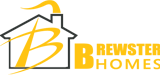 Brewster Homes logo